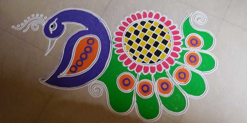 Diwali Rangoli Designs: दिवाली पर इन लेटेस्ट डिजाइन की मदद से बनाएं रंगोली,  हर कोई देखकर करेगा तारीफ | Jansatta
