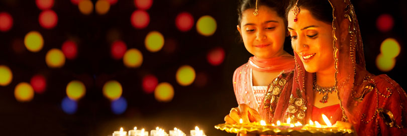 West Bengal Diwali