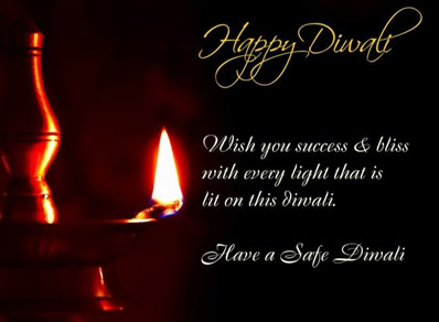 Diwali Greeting