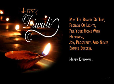 Diwali Greeting Design